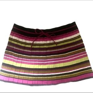 Missoni for Target Knit Mini Skirt, size L